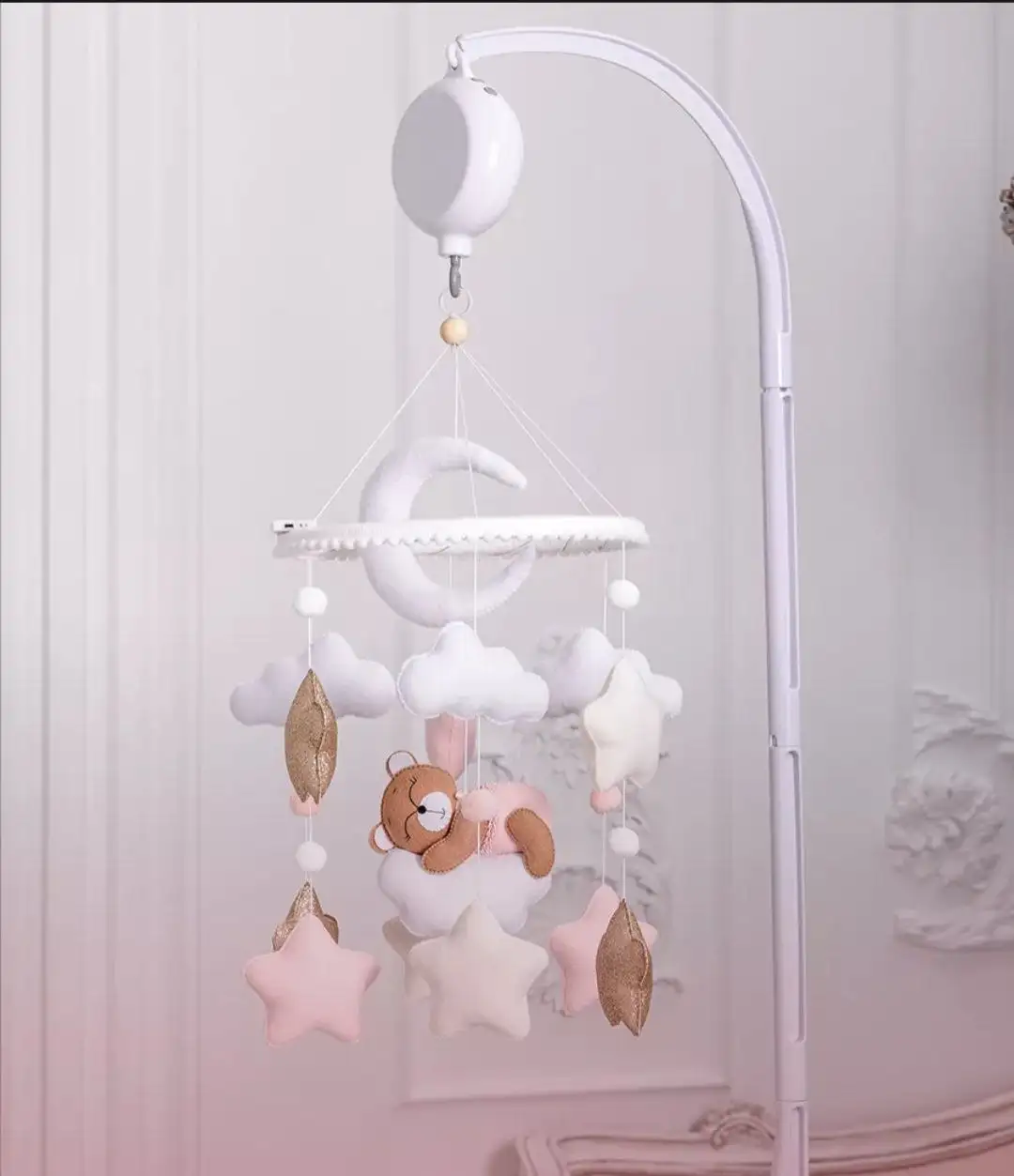 Мобиль в кроватку с креплением - Товары для детей в Балашиха