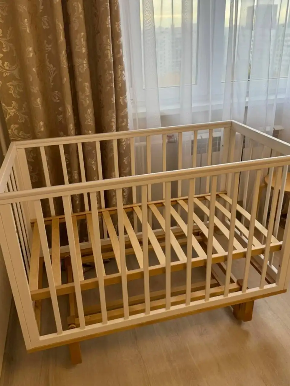 Пеленальная доска, кроватка и коляска-трансформер Happy Baby Mommer - Товары для детей в Балашиха