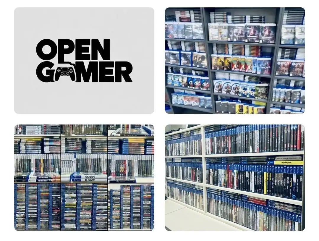 Магазин для геймеров в Балашихе - Игровые консоли в Балашиха