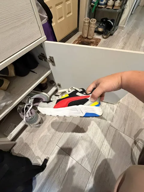 Кроссовки Puma размер 36 - Одежда в Балашиха