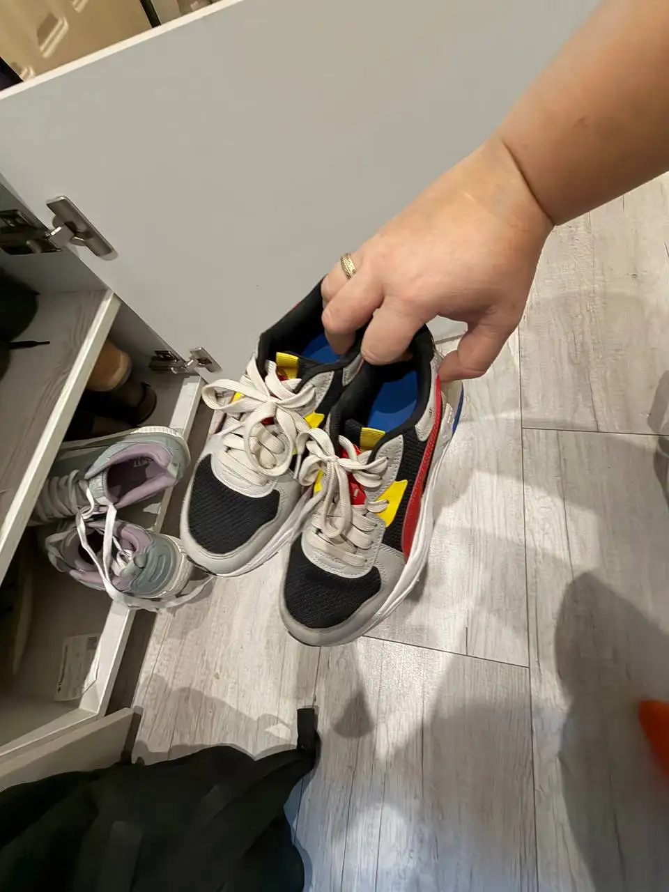 Кроссовки Puma размер 36 - Обувь (Одежда) в Балашиха