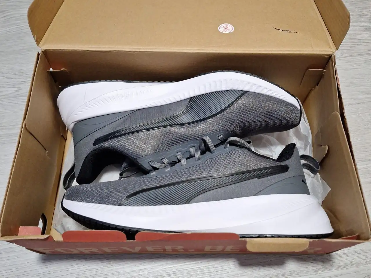 Мужские кроссовки PUMA размер 43 - Обувь (Одежда) в Балашиха