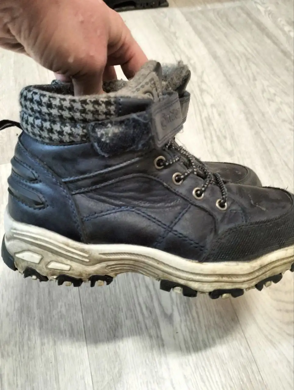 Ботинки демисезонные на мальчика Антилопа р.32 - Обувь (Товары для детей) в Балашиха