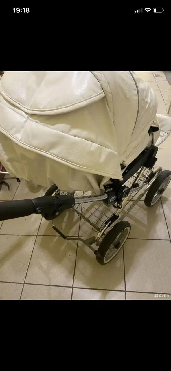 Коляска 2 в 1 Emmaljunga б/у в хорошем состоянии - Коляски (Товары для детей) в Балашиха