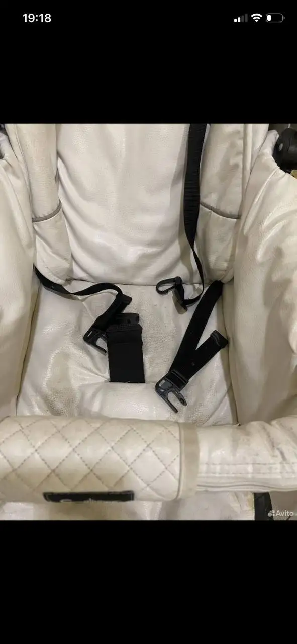 Коляска 2 в 1 Emmaljunga б/у в хорошем состоянии - Коляски (Товары для детей) в Балашиха