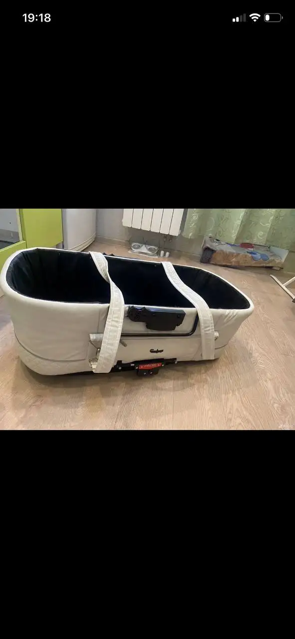 Коляска 2 в 1 Emmaljunga б/у в хорошем состоянии - Коляски (Товары для детей) в Балашиха