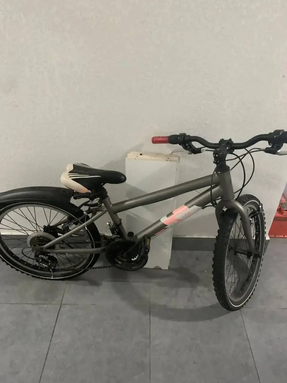 Велосипед на 6-9 лет - Велосипеды (Хобби и отдых) в Балашиха