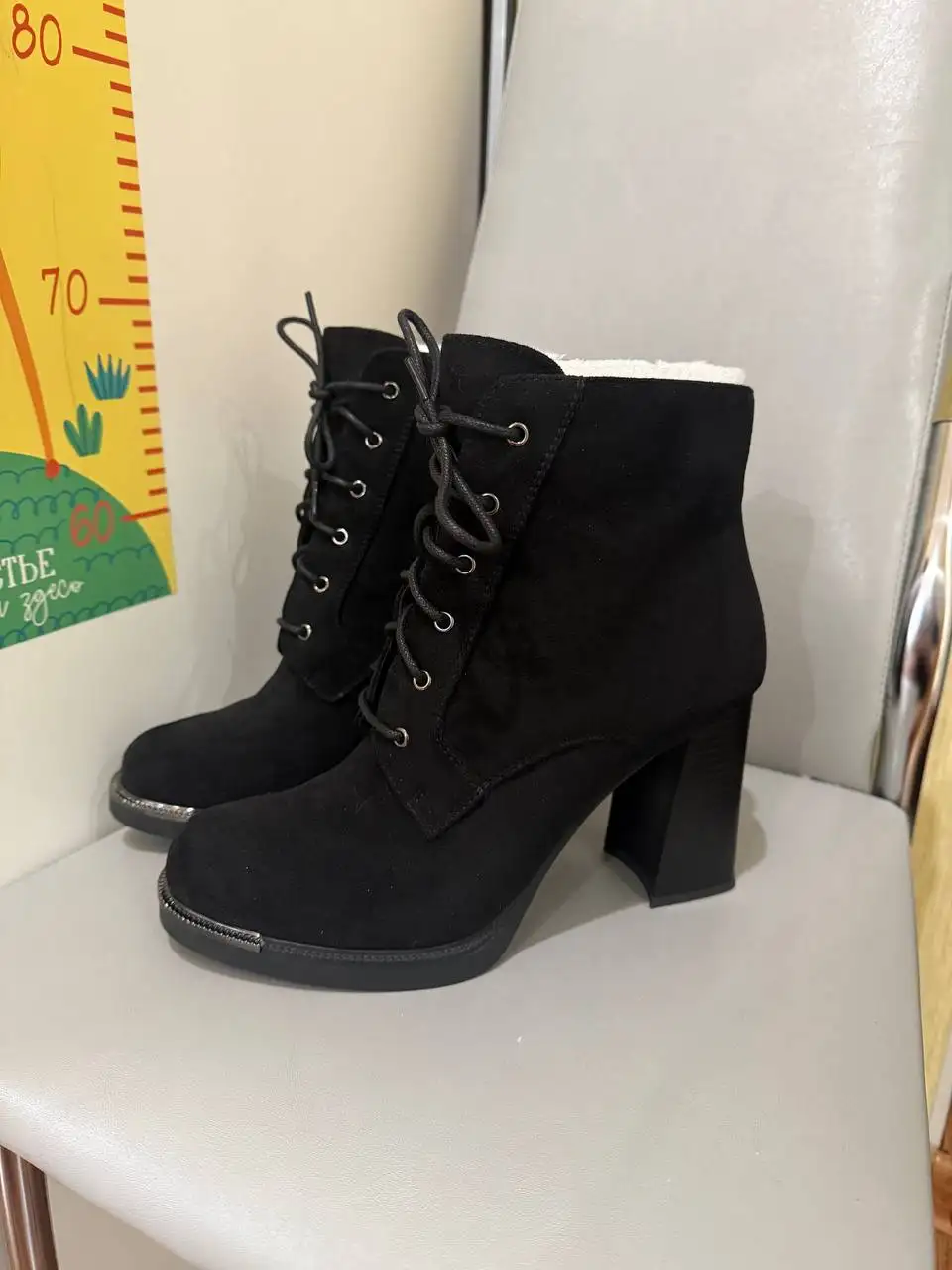 Новые ботильоны размер 40 - Обувь (Одежда) в Балашиха