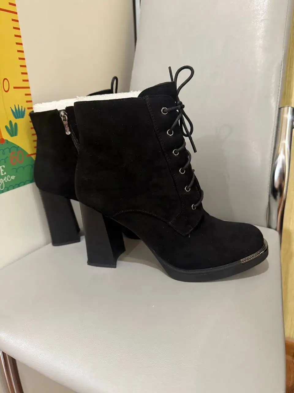Новые ботильоны размер 40 - Обувь (Одежда) в Балашиха