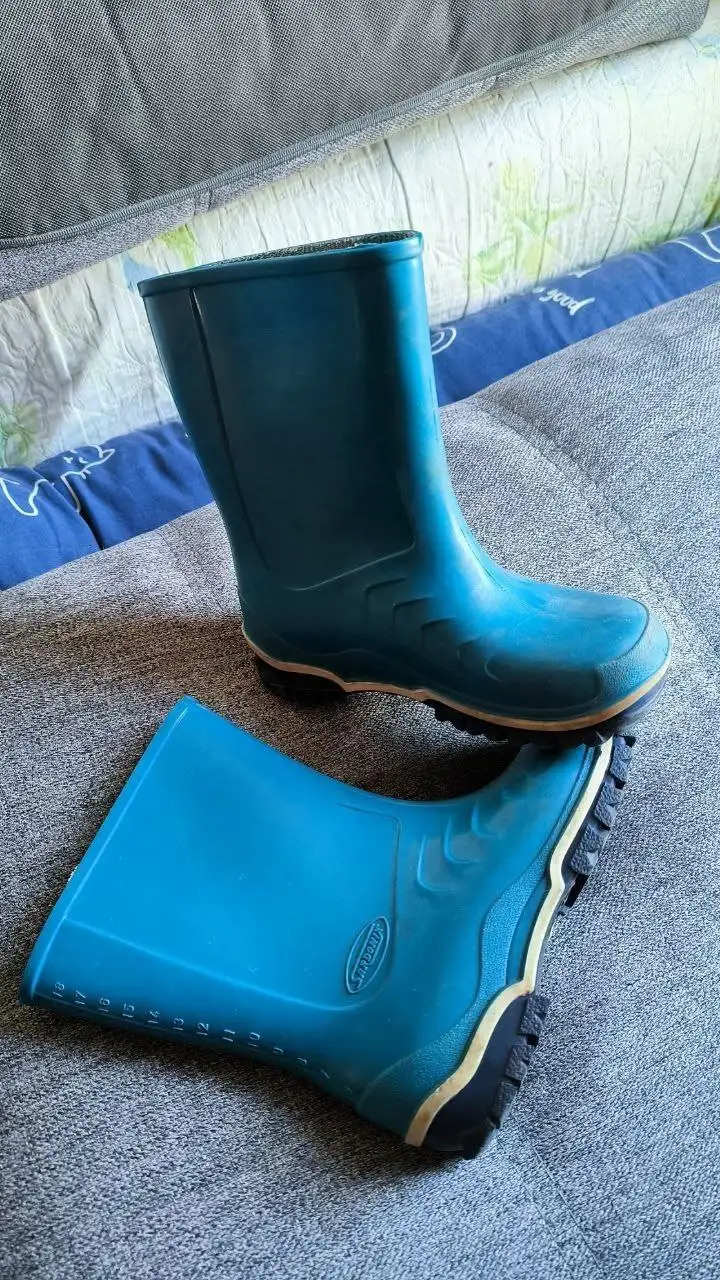 Резиновые сапожки размер 29 - Обувь (Одежда) в Балашиха