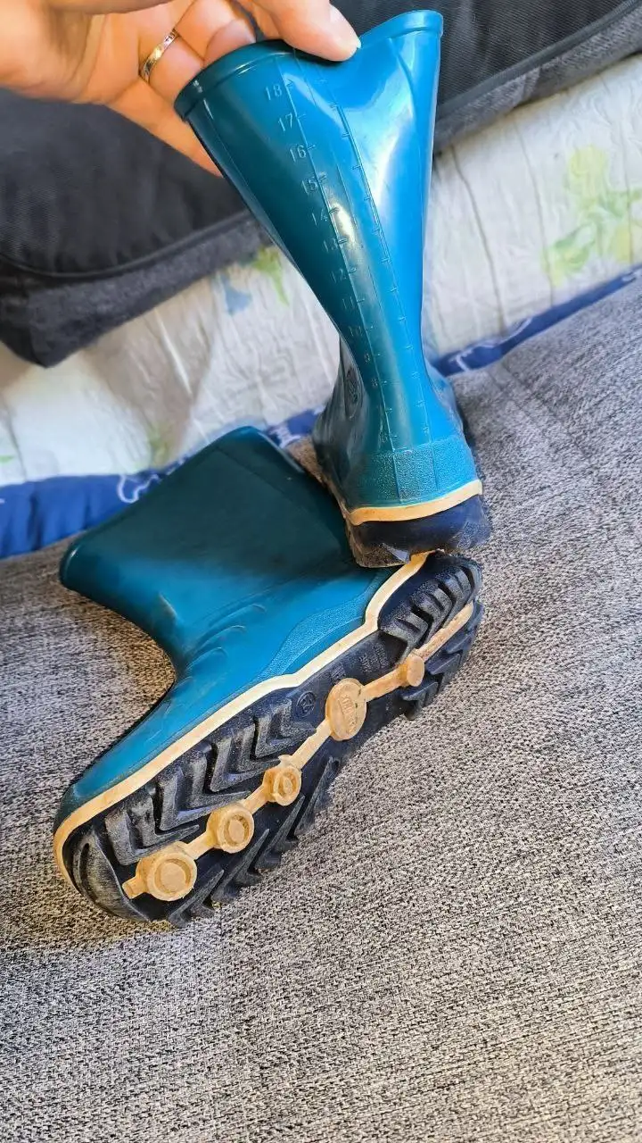 Резиновые сапожки размер 29 - Обувь (Одежда) в Балашиха