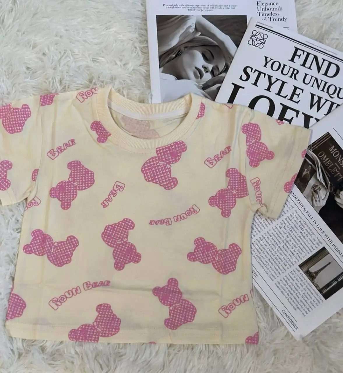 Детская одежда разных размеров - Детская одежда (Одежда) в Балашиха