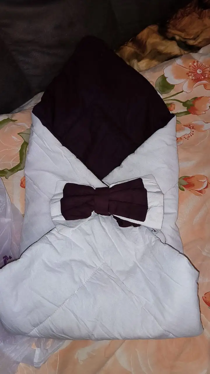 Конверт-одеяло на выписку - Для новорожденных (Товары для детей) в Балашиха