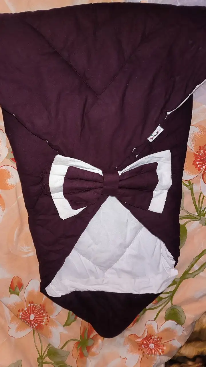 Конверт-одеяло на выписку - Для новорожденных (Товары для детей) в Балашиха