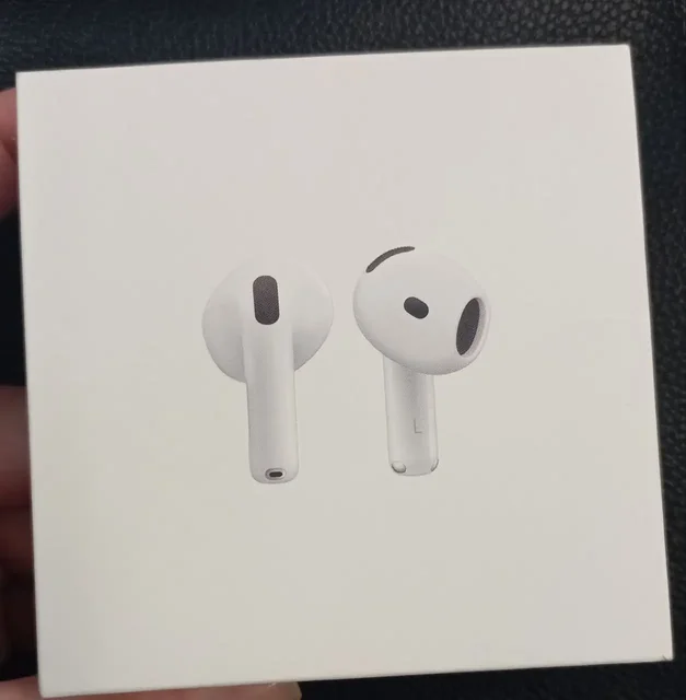 Наушники Apple AirPods 4 A3050,A3053,A3058 новые - Аудиотехника в Железнодорожный