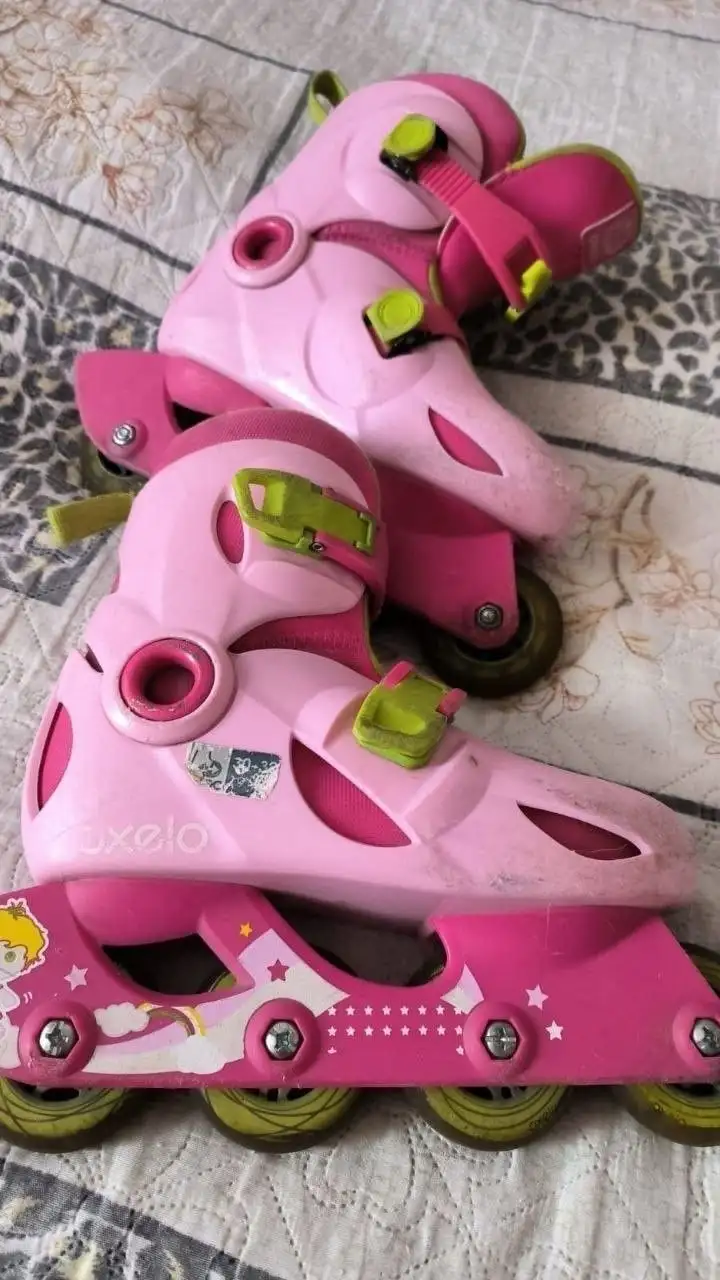 Раздвижные ролики 30-32 размера - Ролики (Хобби и отдых) в Балашиха