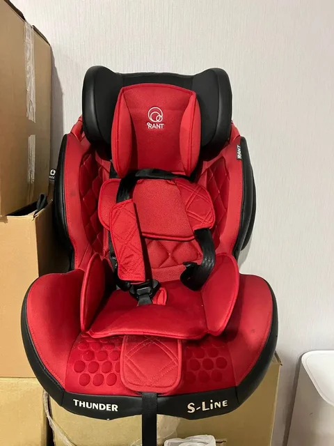 Кресло Rant 1-2-3 для детей 9-36 кг - частное объявление в Балашиха