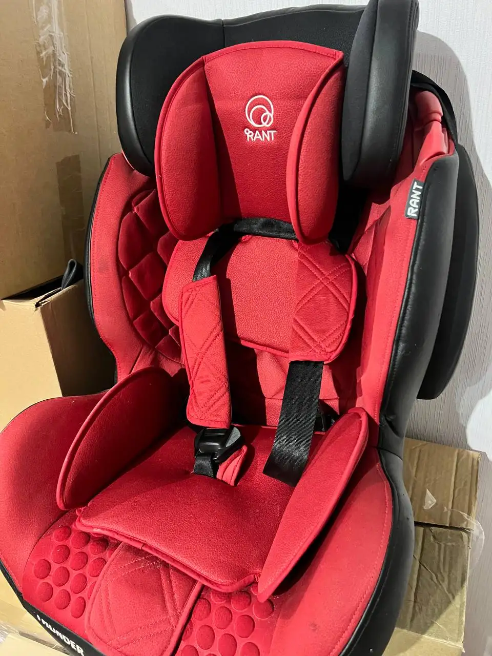 Кресло Rant 1-2-3 для детей 9-36 кг - Автокресла (Товары для детей) в Балашиха