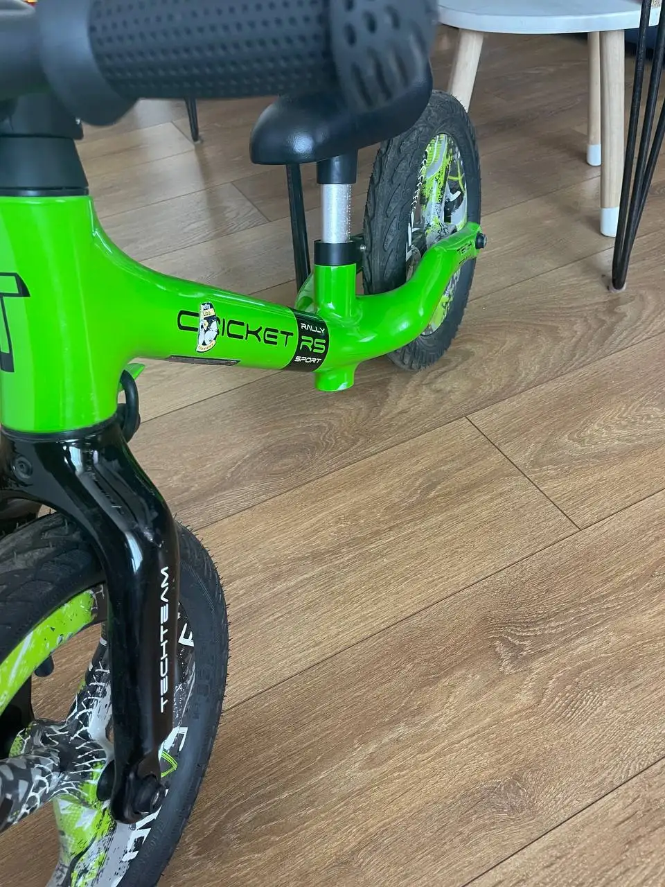 Беговел в хорошем состоянии - Беговелы (Товары для детей) в Балашиха