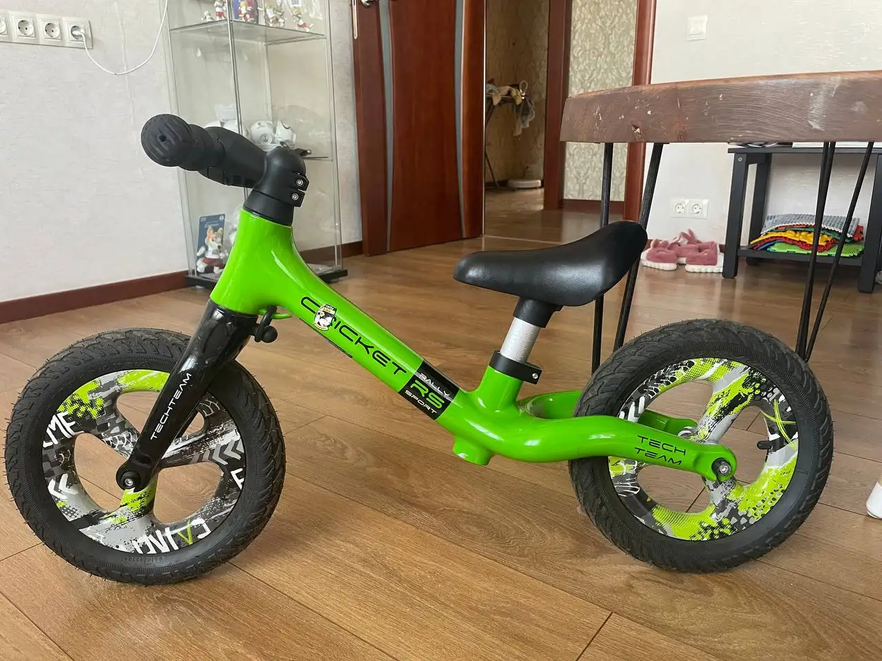 Беговел в хорошем состоянии - Беговелы (Товары для детей) в Балашиха