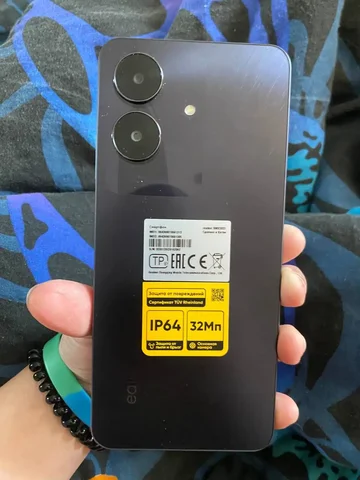 Смартфон Realme Note 60 128 ГБ - Тату оборудование в Балашиха