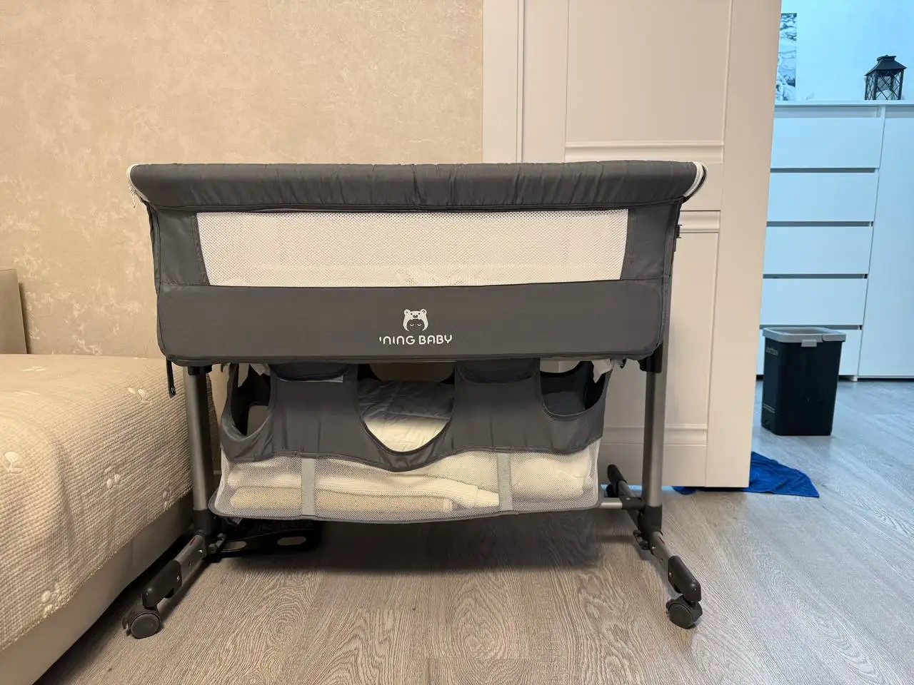 Приставная кроватка - Товары для детей в Железнодорожный