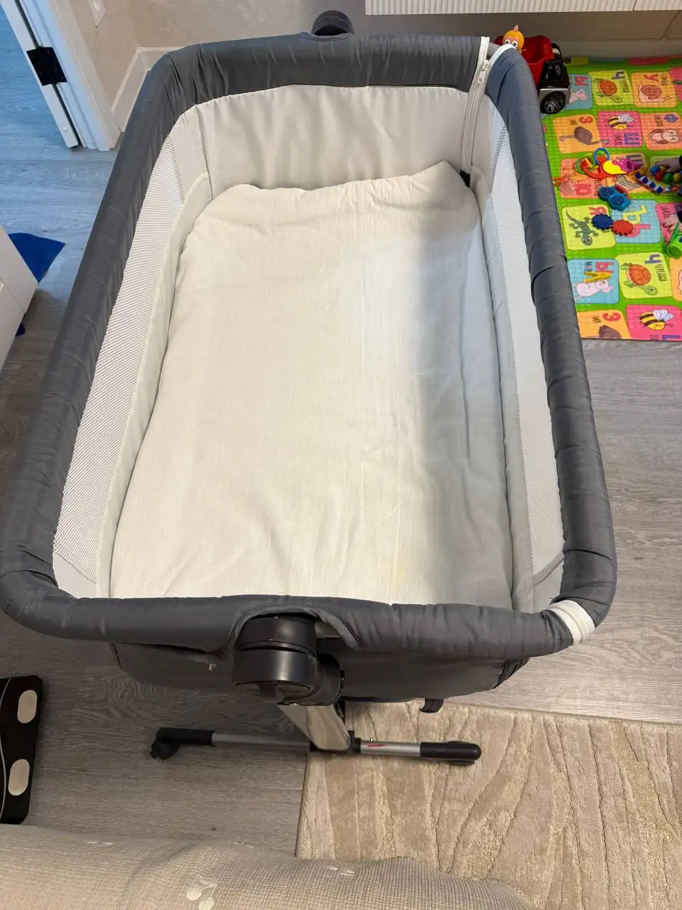 Приставная кроватка - Товары для детей в Железнодорожный