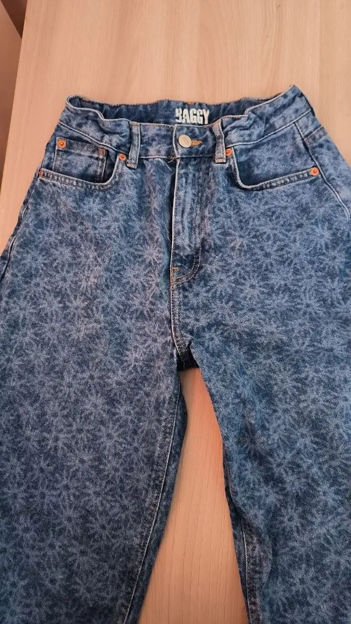 Джинсы подростковые Sela - Джинсы (Одежда) в Москва