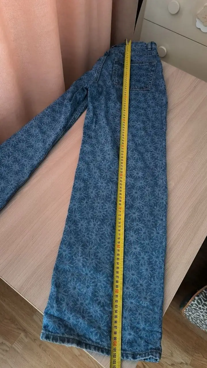 Джинсы подростковые Sela - Джинсы (Одежда) в Москва