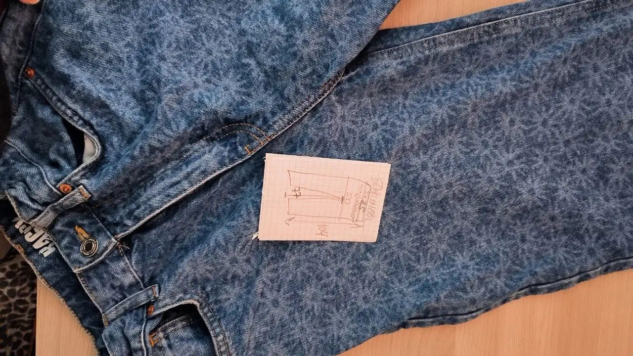 Джинсы подростковые Sela - Джинсы (Одежда) в Москва