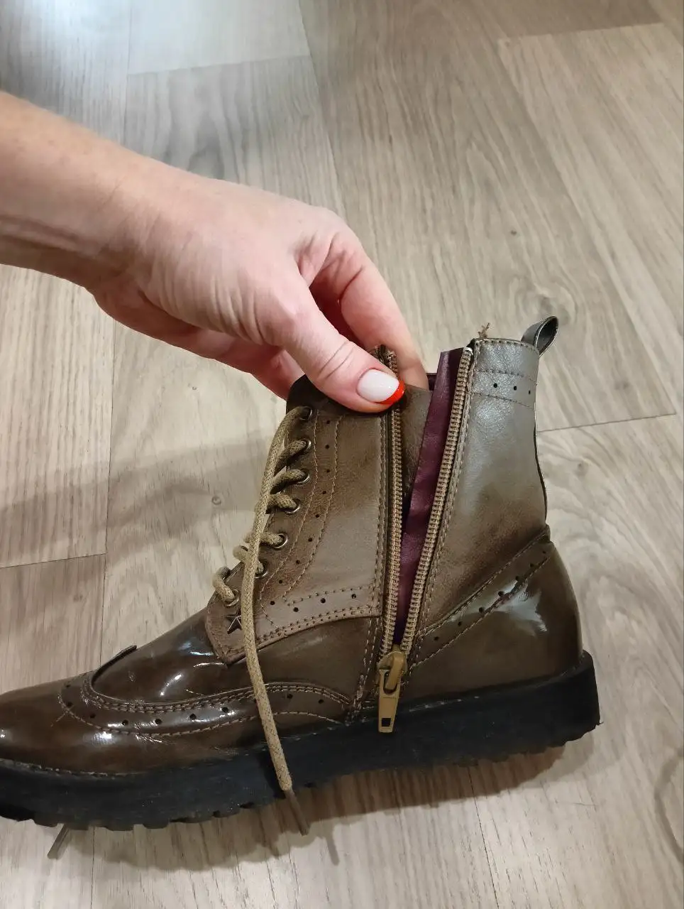 Обувь кросы адидас 34 размер, ботинки коричневые 34 размер, ботильоны 34 размер - Обувь (Одежда) в Железнодорожный