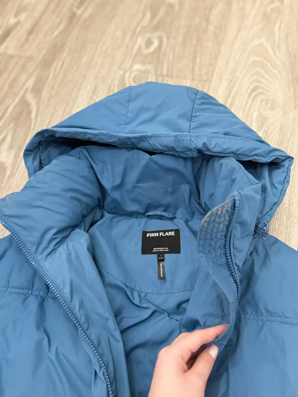 Куртка женская демисезонная - Верхняя одежда (Одежда) в Балашиха