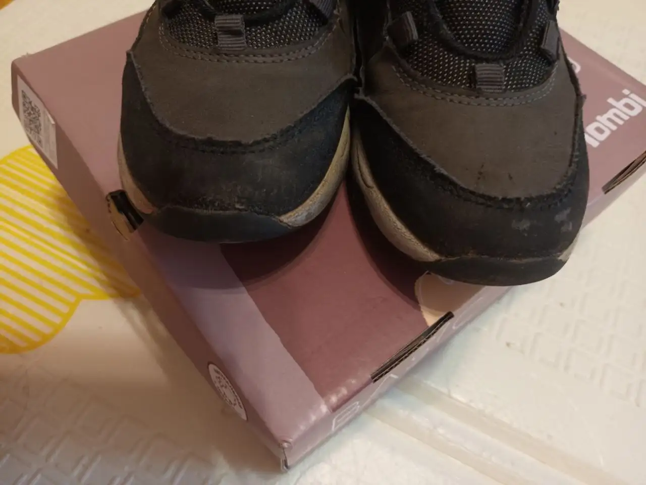 Ботинки демисезонные Томби 25-26 размер - Обувь (Одежда) в Балашиха