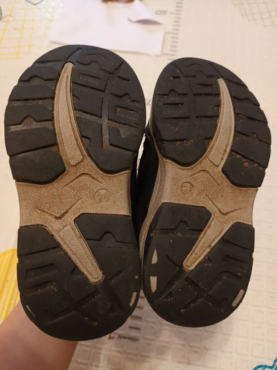 Ботинки демисезонные Томби 25-26 размер - Обувь (Одежда) в Балашиха