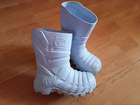 Сапоги Эва размер 31-32 - Свадебная одежда в Балашиха