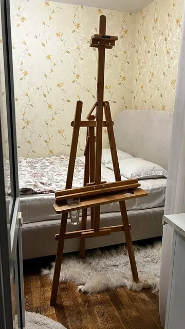 Мольберт Лира в идеальном состоянии - Товары для творчества в Балашиха