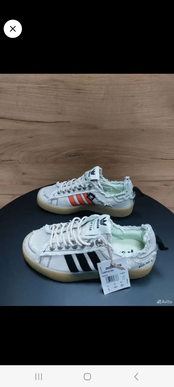 Продажа кед adidas - Обувь (Одежда) в Балашиха