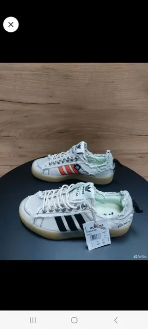 Продажа кед adidas - частное объявление в Балашиха