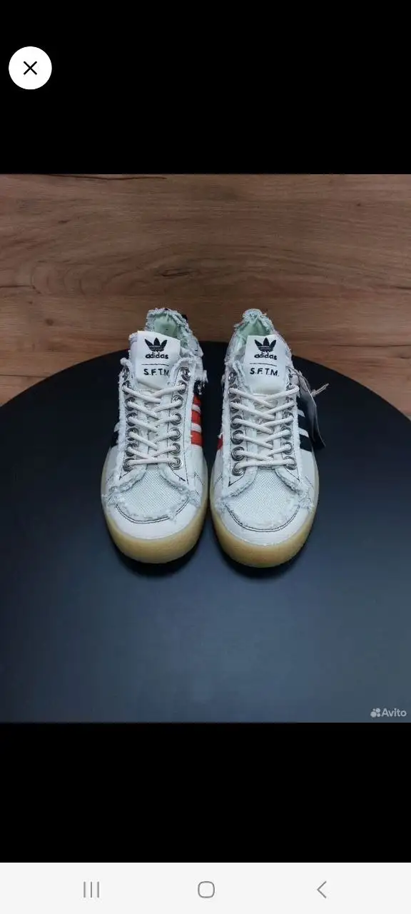 Продажа кед adidas - Обувь (Одежда) в Балашиха