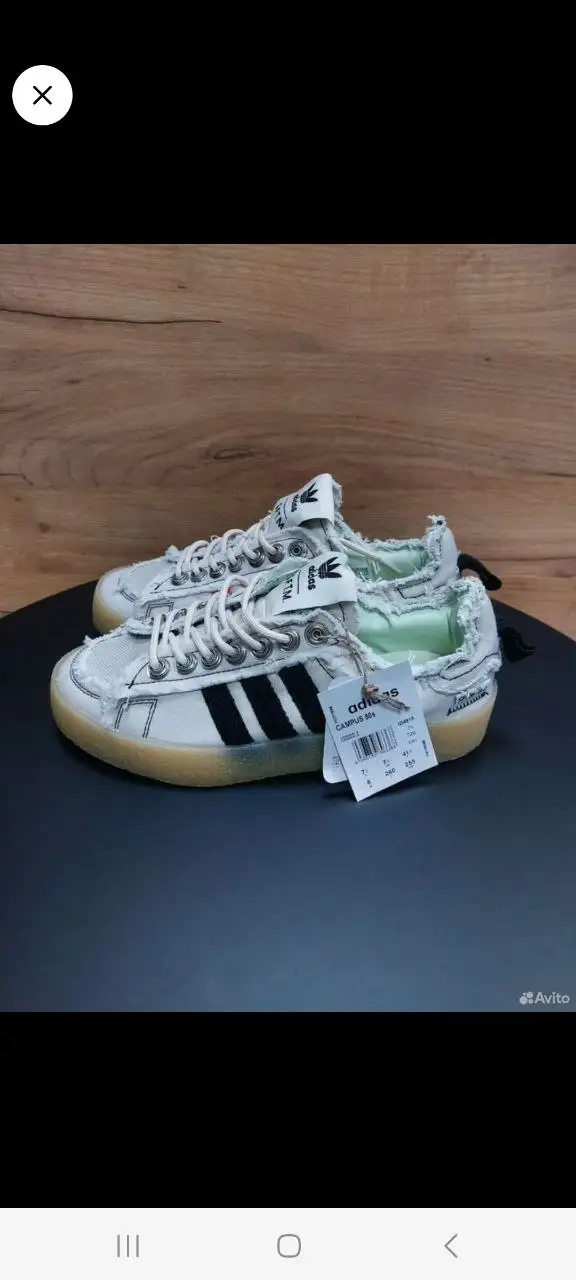 Продажа кед adidas - Обувь (Одежда) в Балашиха