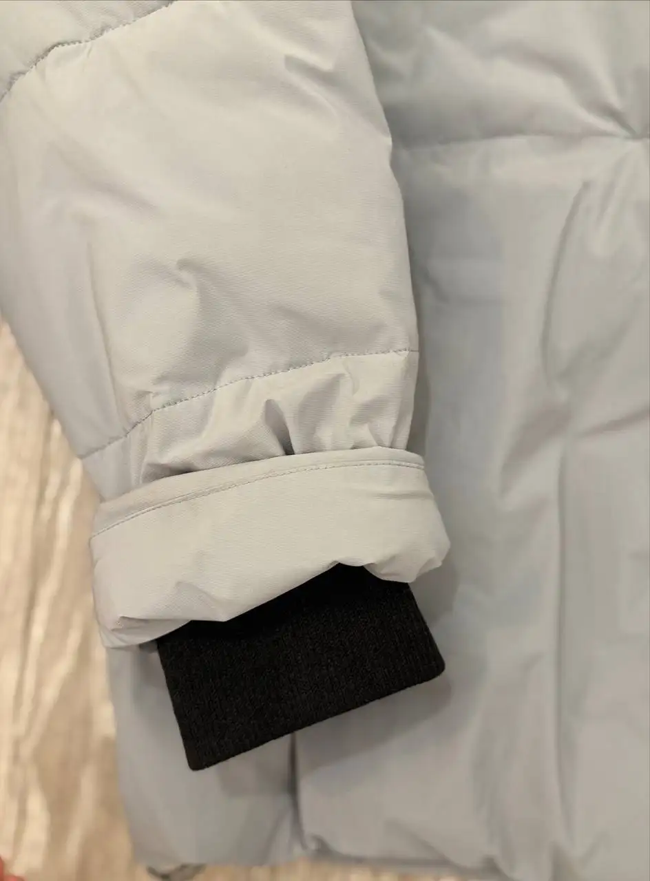 Куртка женская с отстегивающимся капюшоном - Верхняя одежда (Одежда) в Балашиха