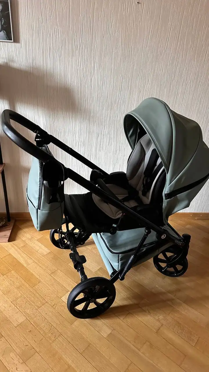 Детская коляска Tutis Viva 5+ с гарантией - Коляски (Товары для детей) в Балашиха