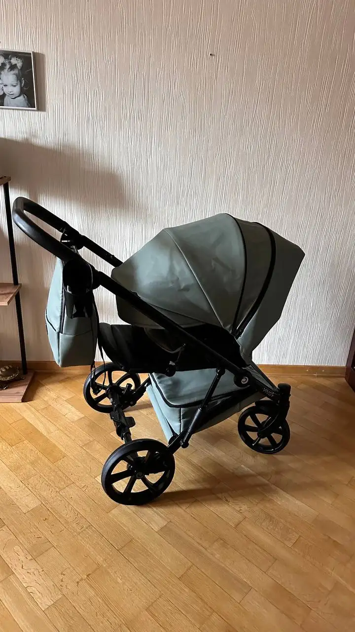 Детская коляска Tutis Viva 5+ с гарантией - Коляски (Товары для детей) в Балашиха