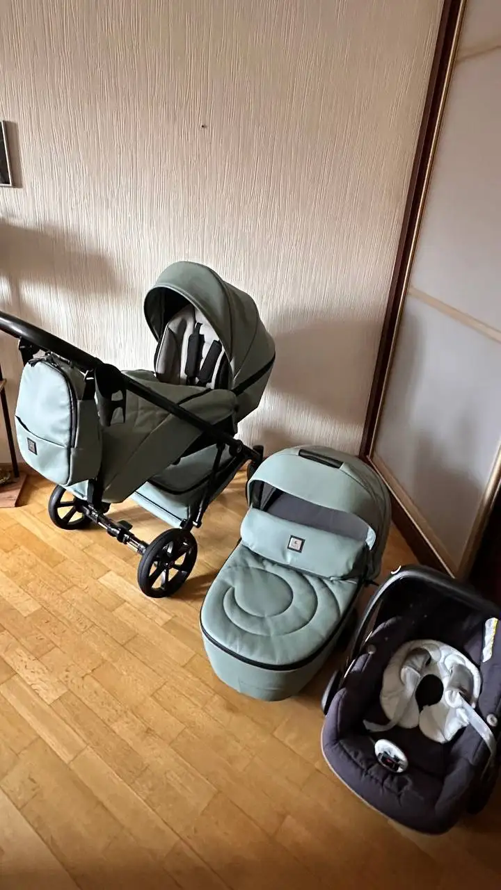 Детская коляска Tutis Viva 5+ с гарантией - Коляски (Товары для детей) в Балашиха