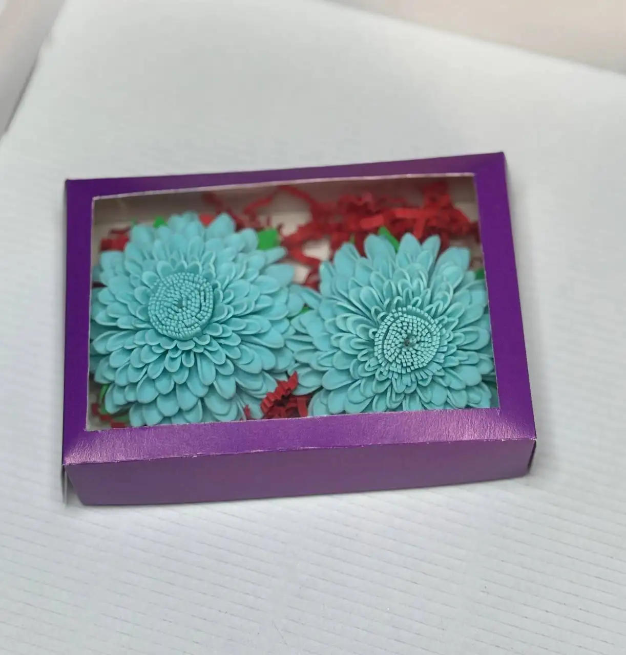 Резинки для волос, броши из фоамирана и наборы из гипса для раскрашивания - Хобби и отдых в Балашиха