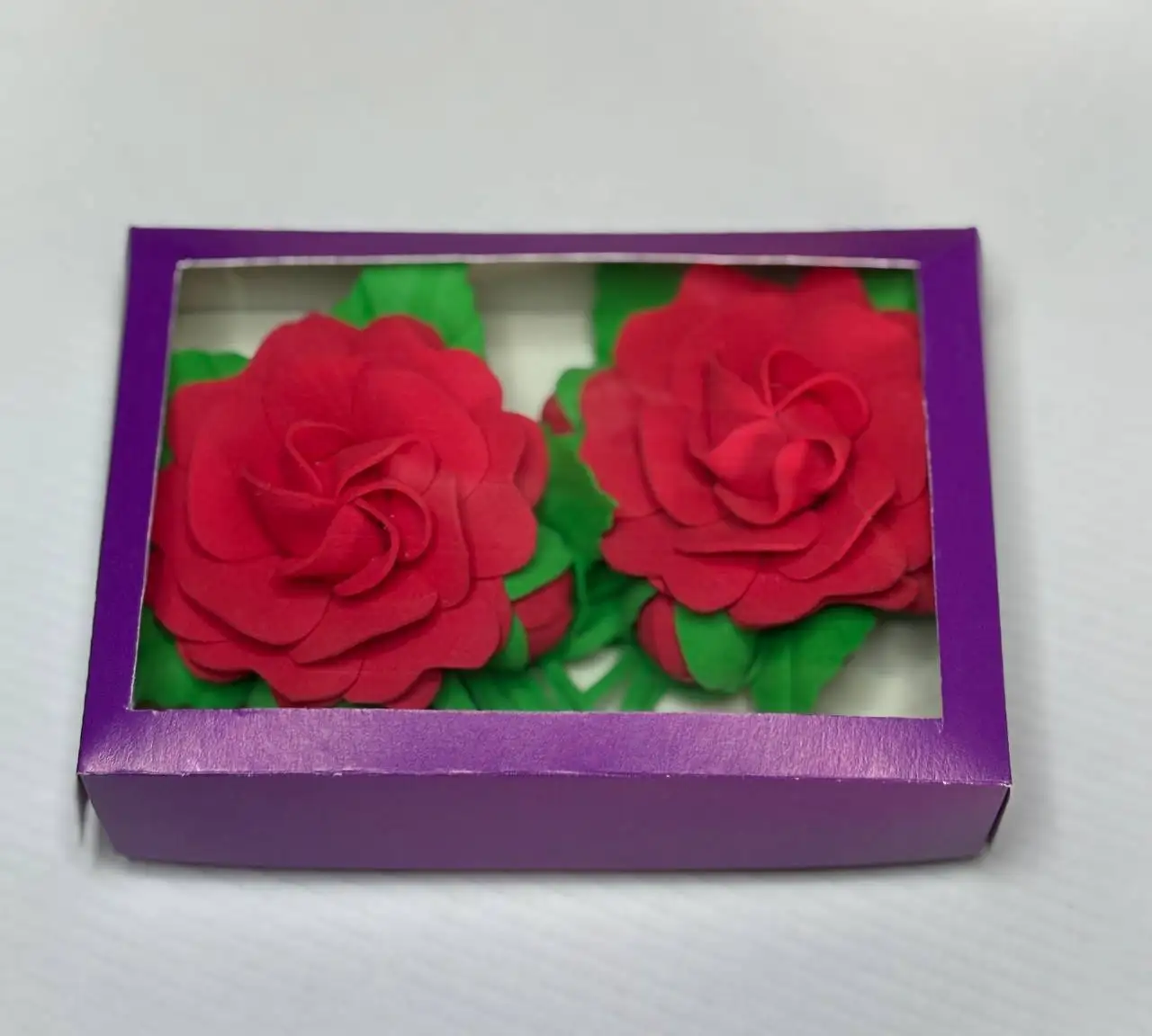 Резинки для волос, броши из фоамирана и наборы из гипса для раскрашивания - Хобби и отдых в Балашиха