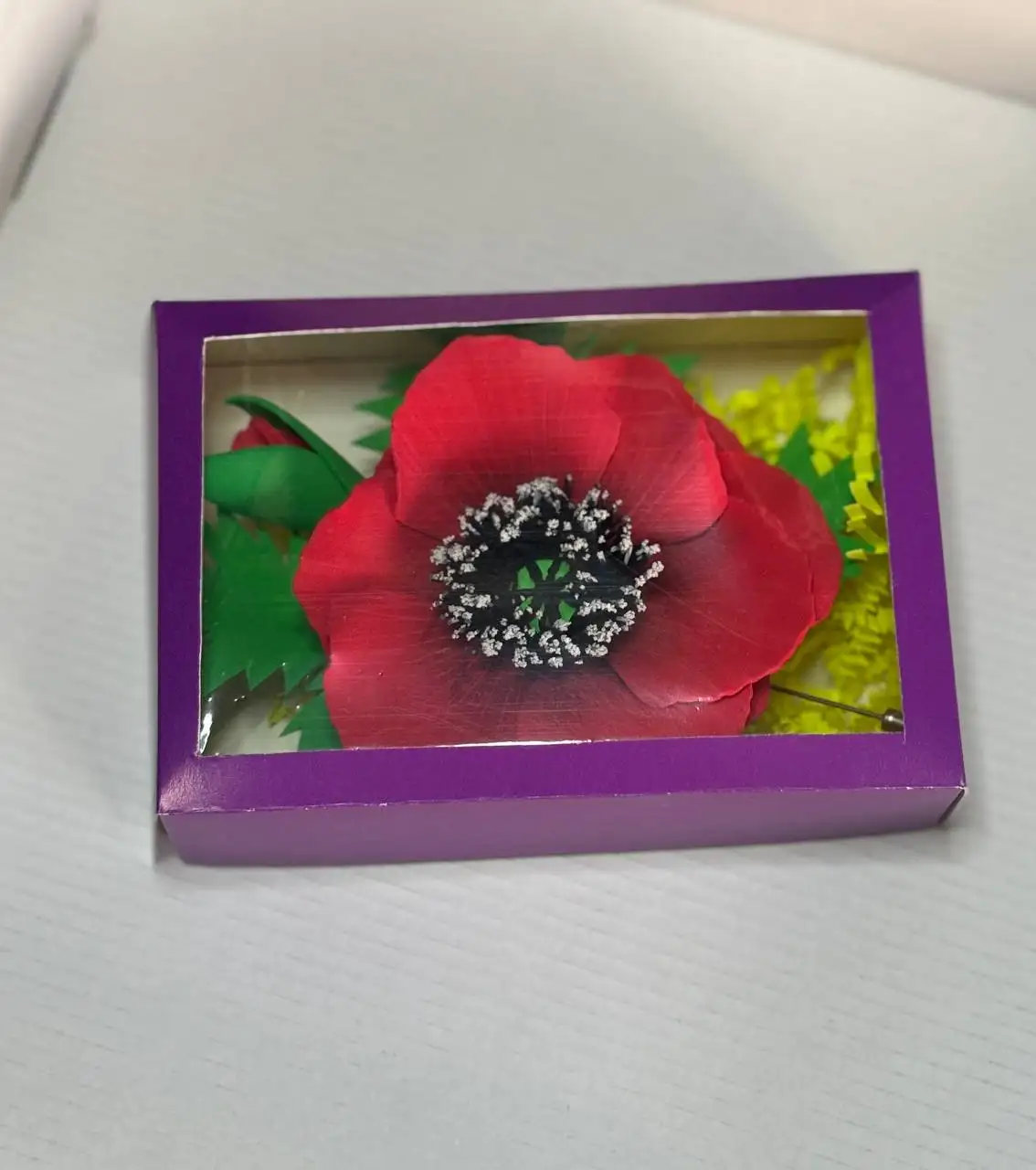 Резинки для волос, броши из фоамирана и наборы из гипса для раскрашивания - Хобби и отдых в Балашиха