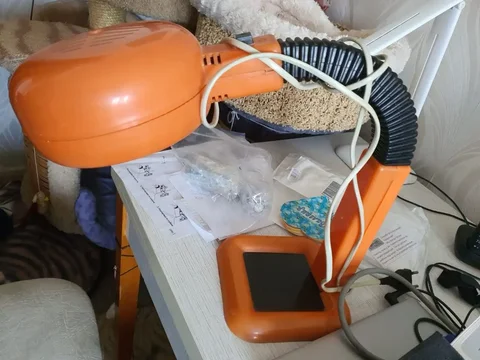 Настольная лампа Эра СССР - Транспортные карты/билеты в Москва