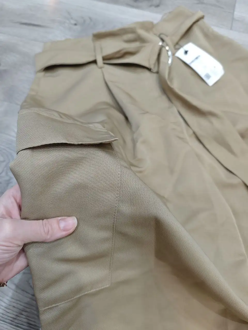 Новые карго размер S - Брюки (Одежда) в Балашиха