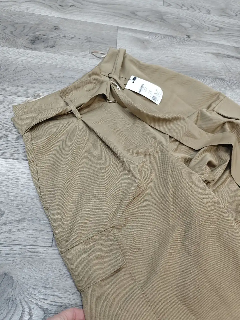 Новые карго размер S - Брюки (Одежда) в Балашиха
